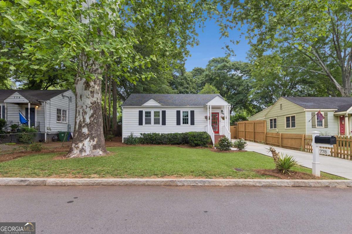 778 Brown Place Decatur GA 30030