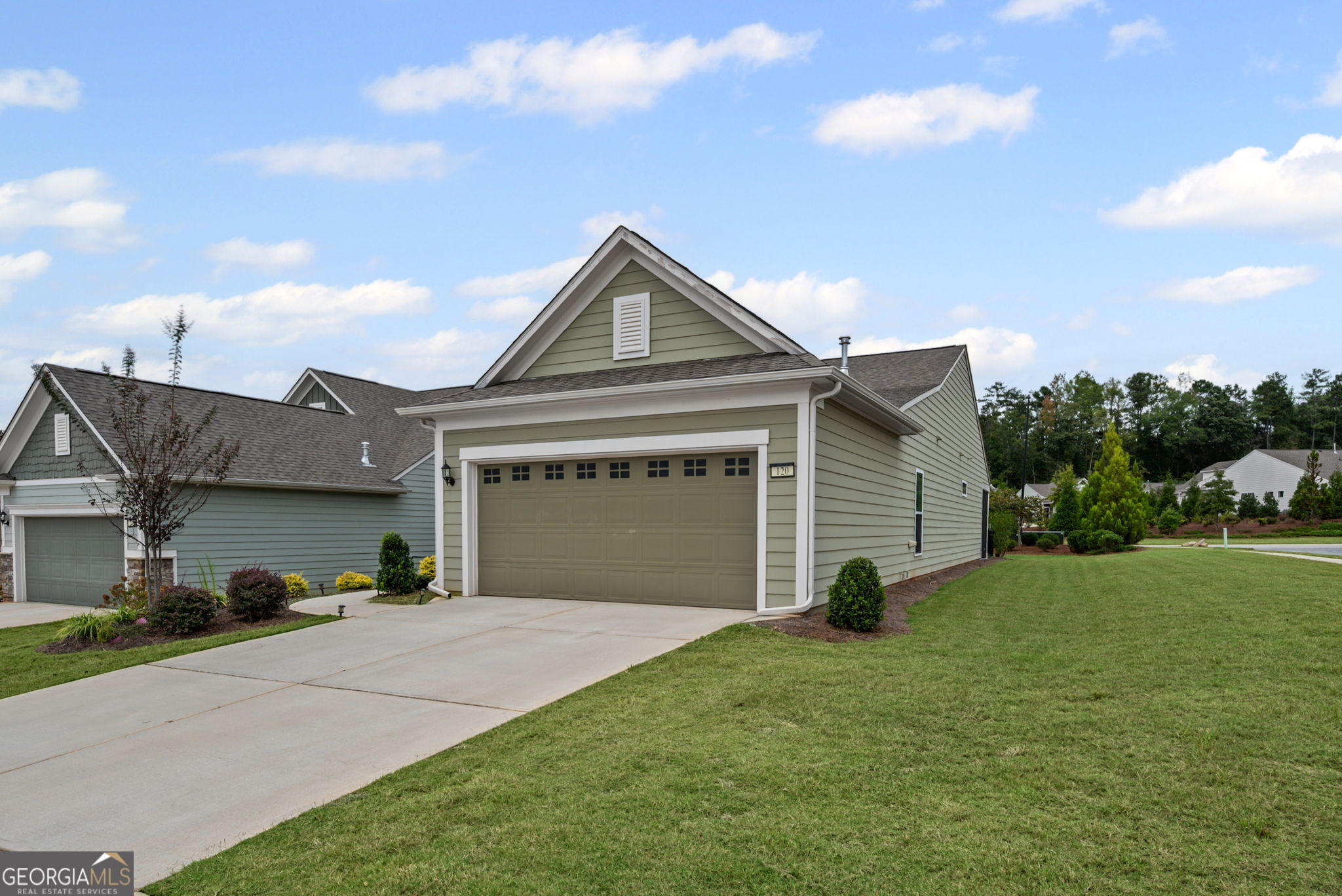 120 Ohoopee Drive Griffin GA 30223