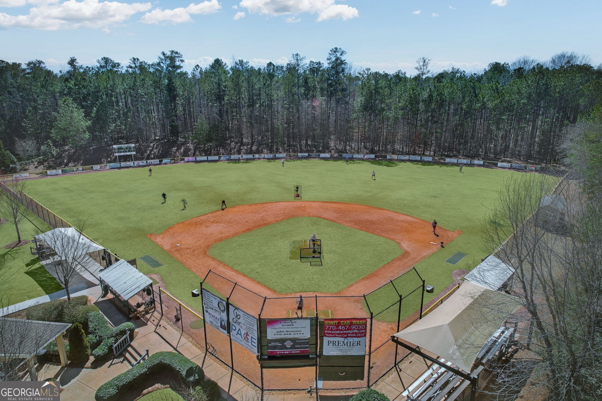 120 Ohoopee Drive Griffin GA 30223