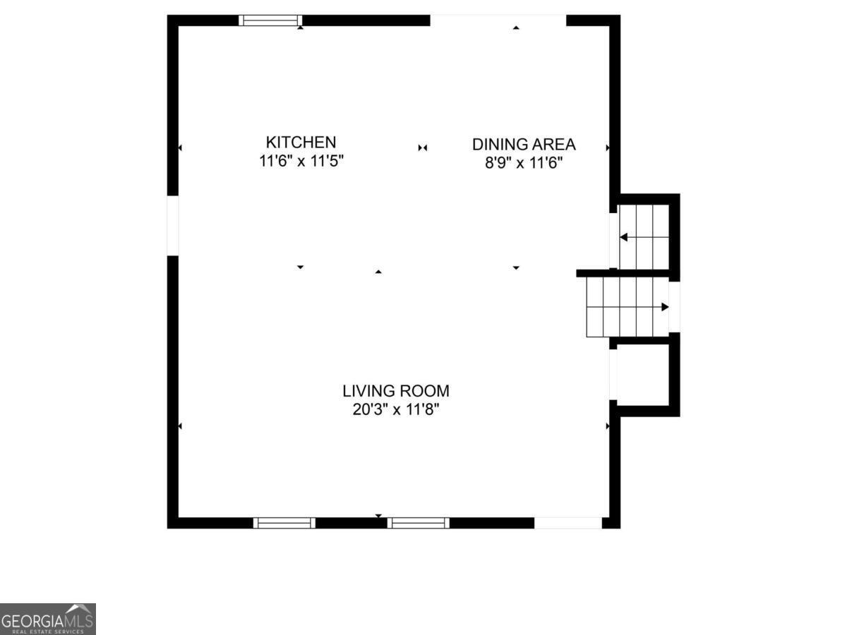 2531 Falcon Ridge Drive Grayson GA 30017