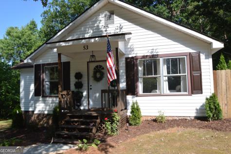 53 Clayton Avenue Clayton GA 30525