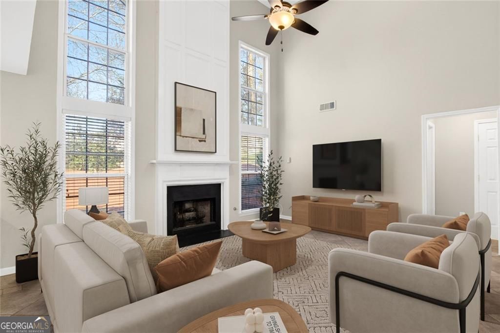 5068 Bright Hampton Drive SE Atlanta GA 30339