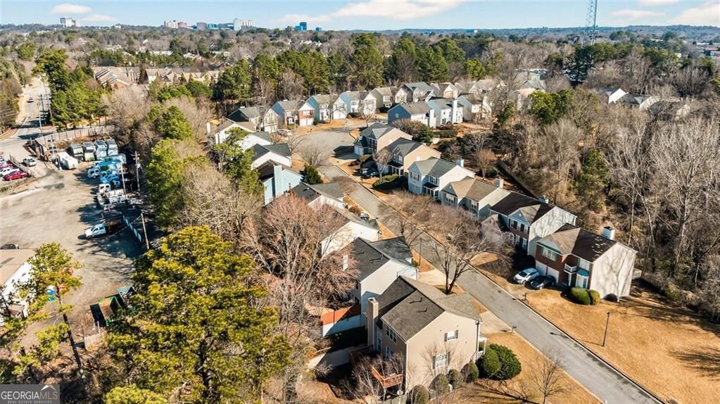 5068 Bright Hampton Drive SE Atlanta GA 30339