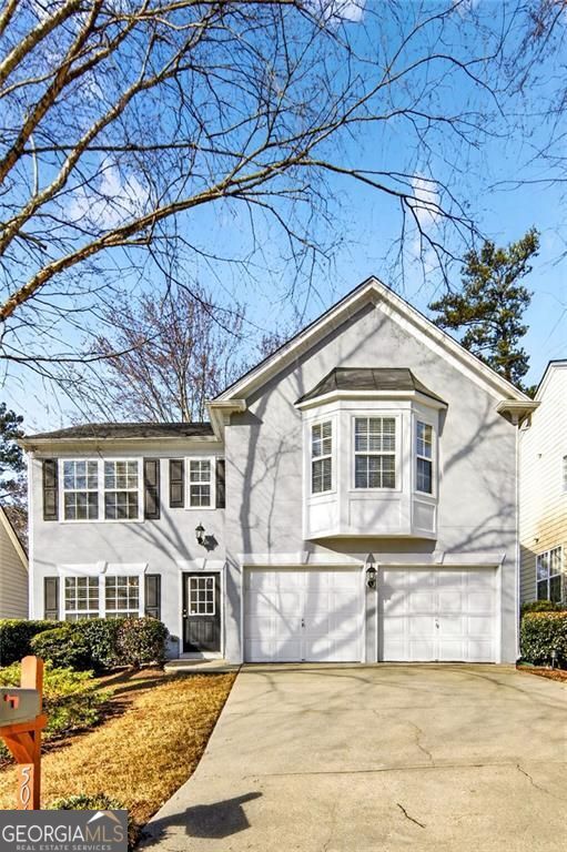 5068 Bright Hampton Drive SE Atlanta GA 30339