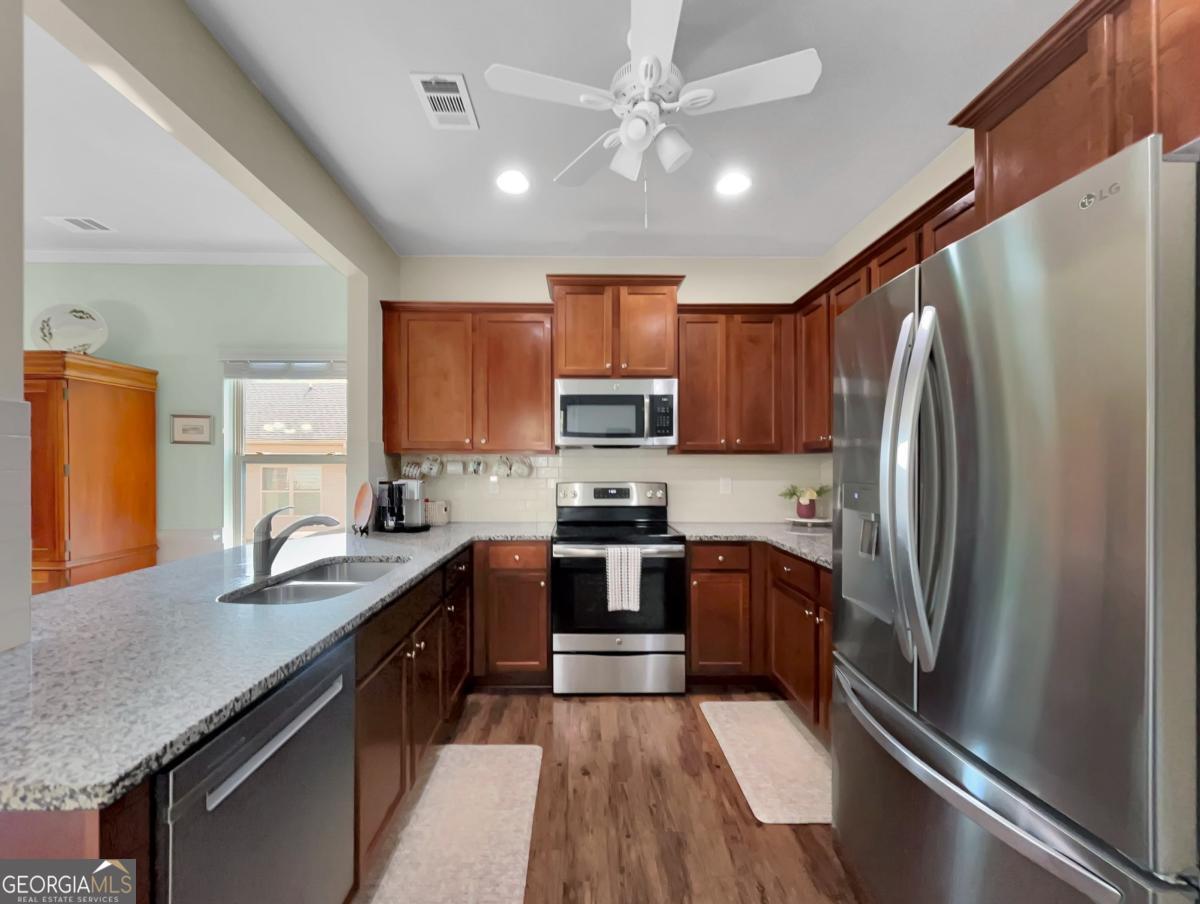 155 Carrington Drive Commerce GA 30529