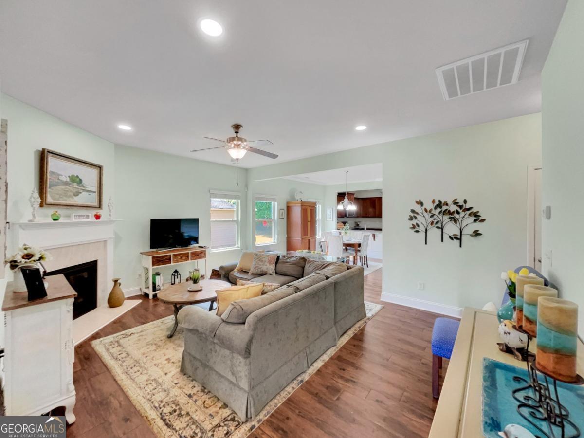 155 Carrington Drive Commerce GA 30529