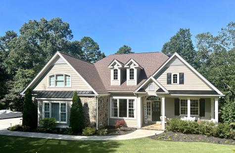 34 Teel Mountain Lane Cleveland GA 30528