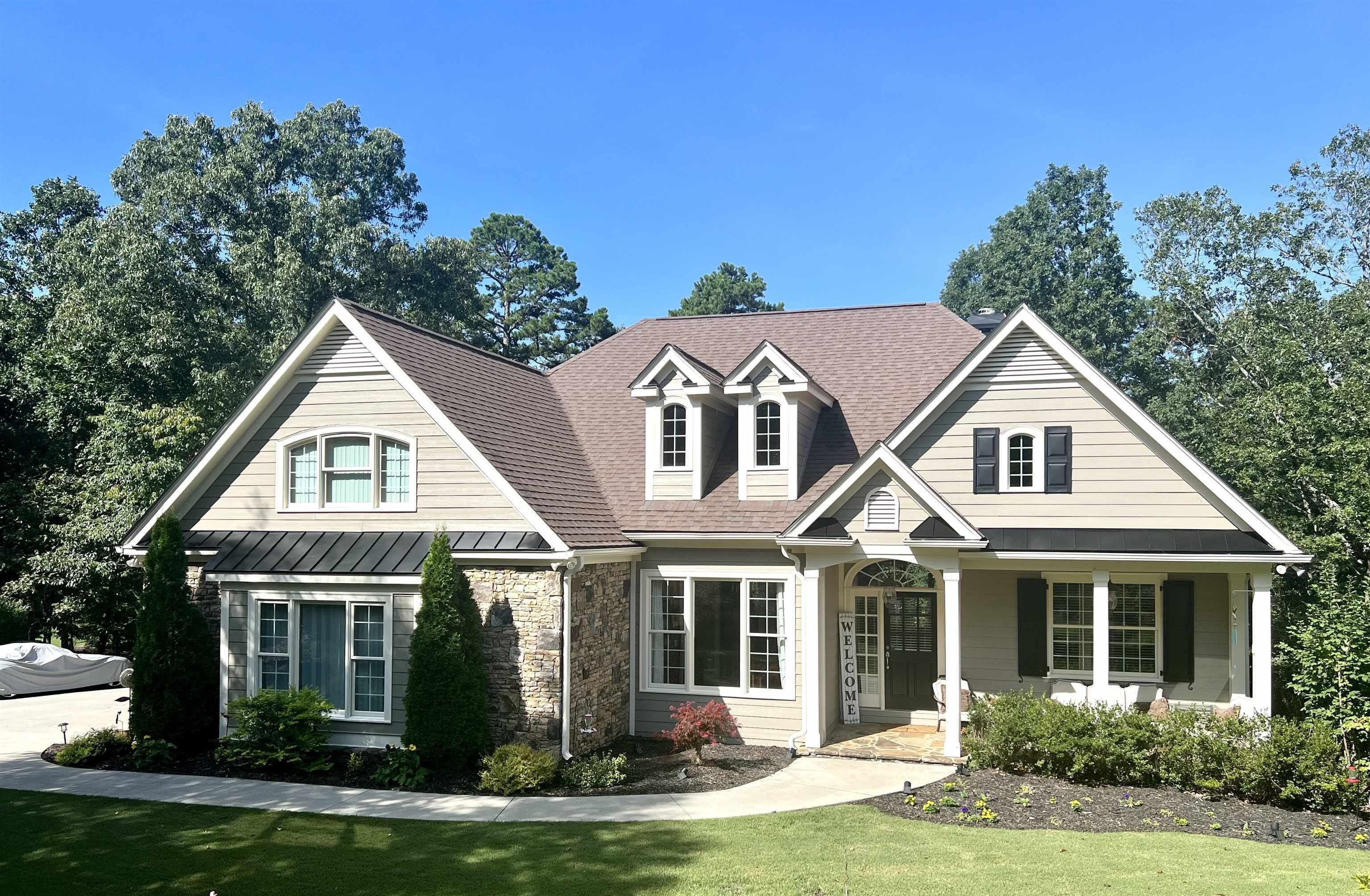 34 Teel Mountain Lane Cleveland GA 30528