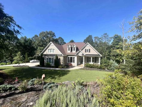 34 Teel Mountain Lane Cleveland GA 30528
