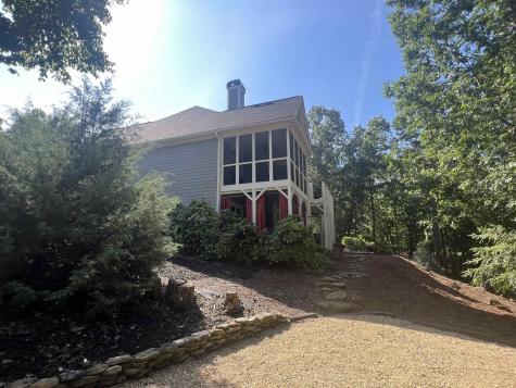 34 Teel Mountain Lane Cleveland GA 30528