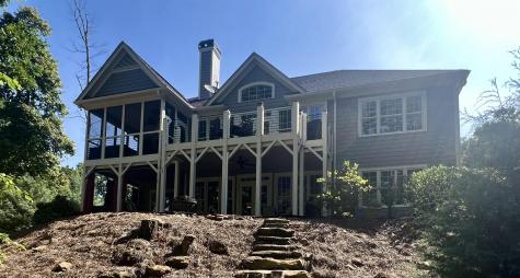 34 Teel Mountain Lane Cleveland GA 30528