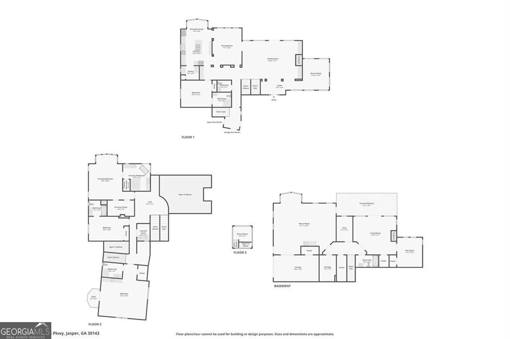 1093 Lower Sassafras Parkway Jasper GA 30143