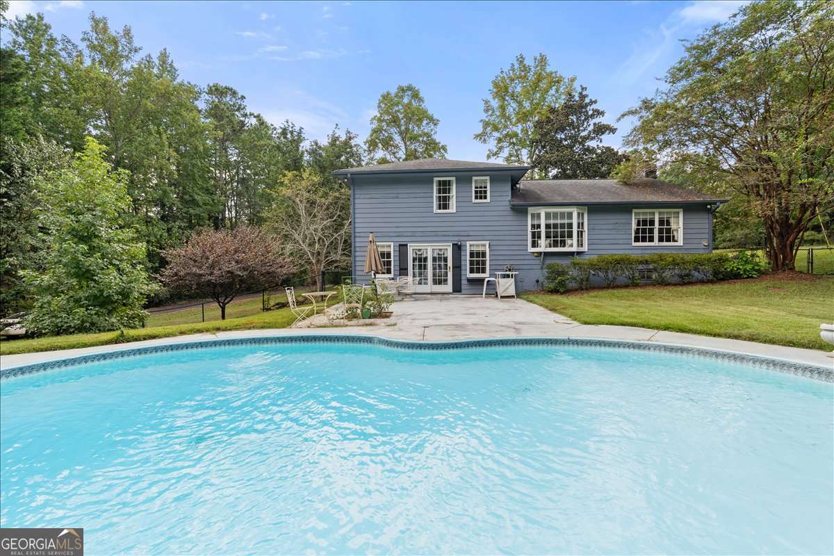 1033 Davenport Circle Powder Springs GA 30127