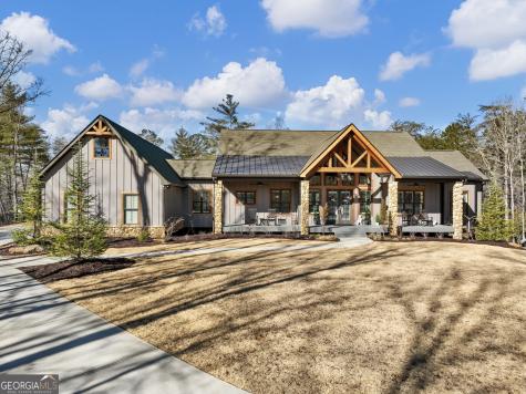 175 Lands End Trail Cleveland GA 30528