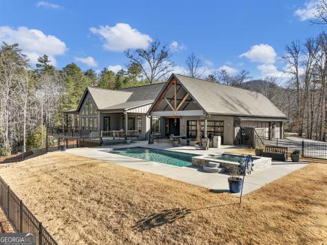 175 Lands End Trail Cleveland GA 30528