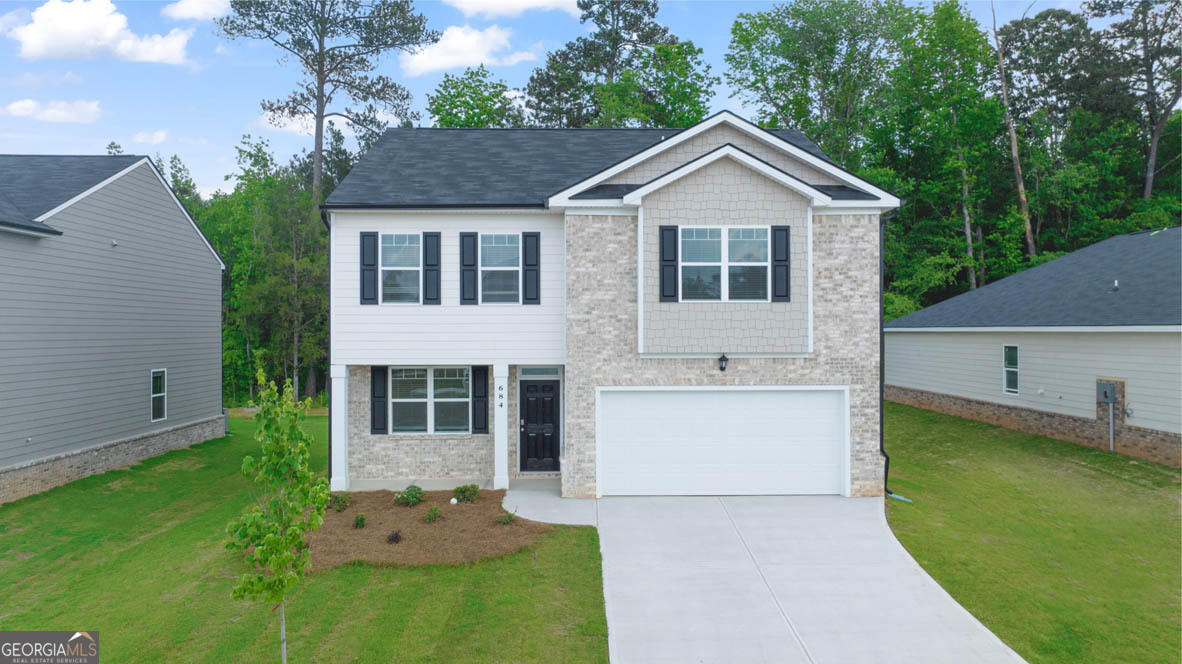 659 Whitman Lane Stockbridge GA 30281