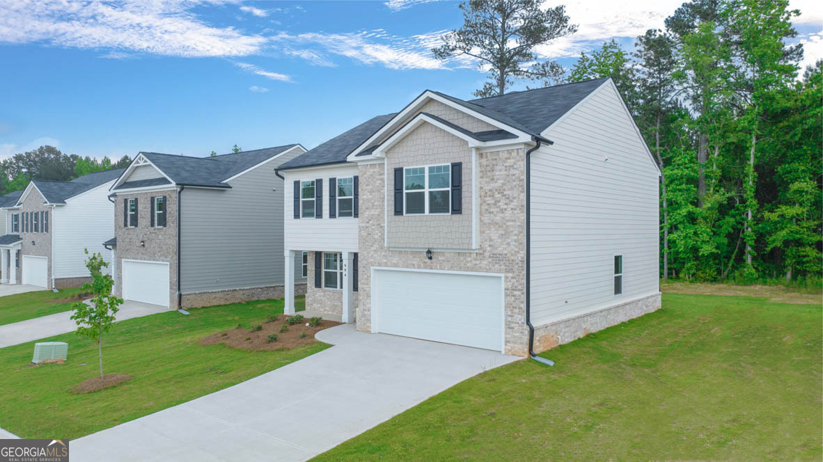 659 Whitman Lane Stockbridge GA 30281
