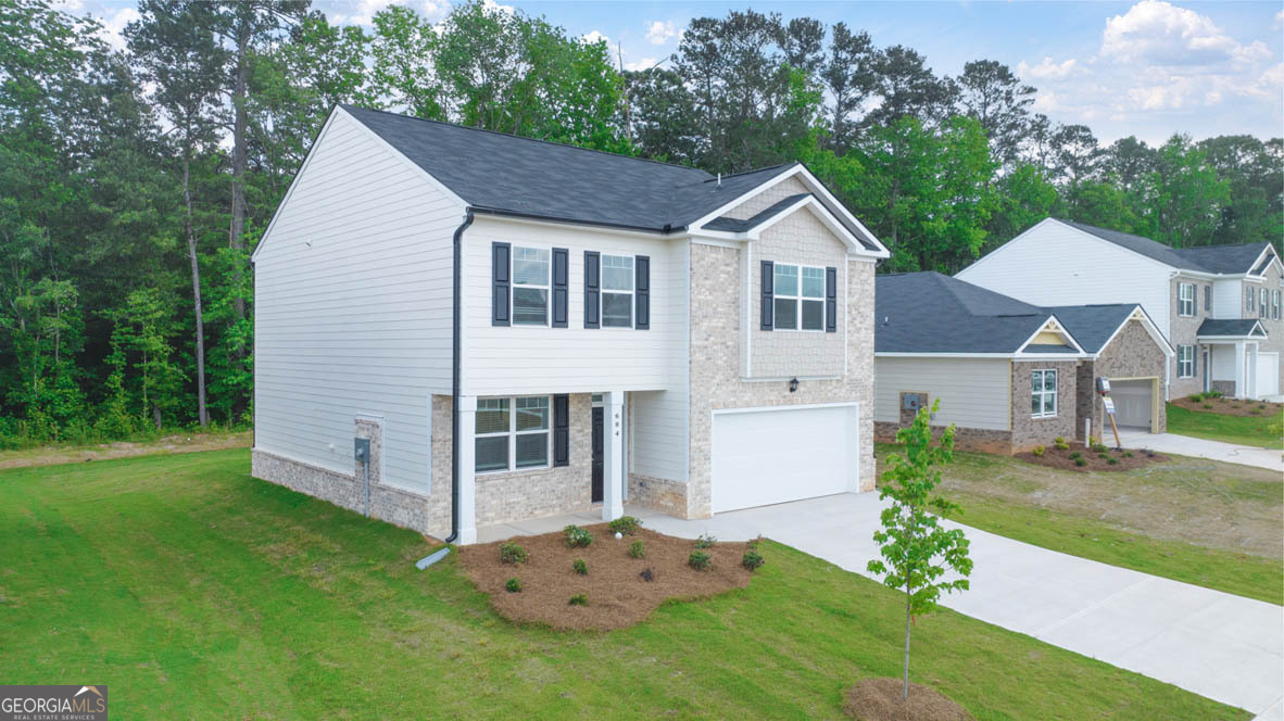 659 Whitman Lane Stockbridge GA 30281