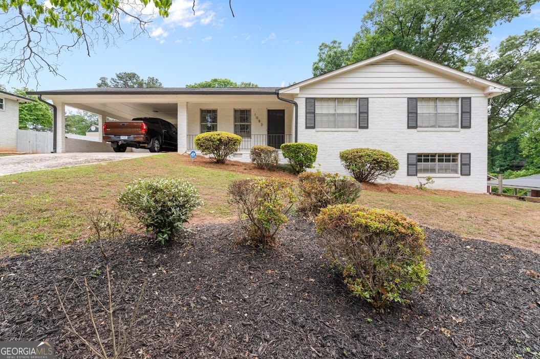 1083 Amelia Drive SW Marietta GA 30060