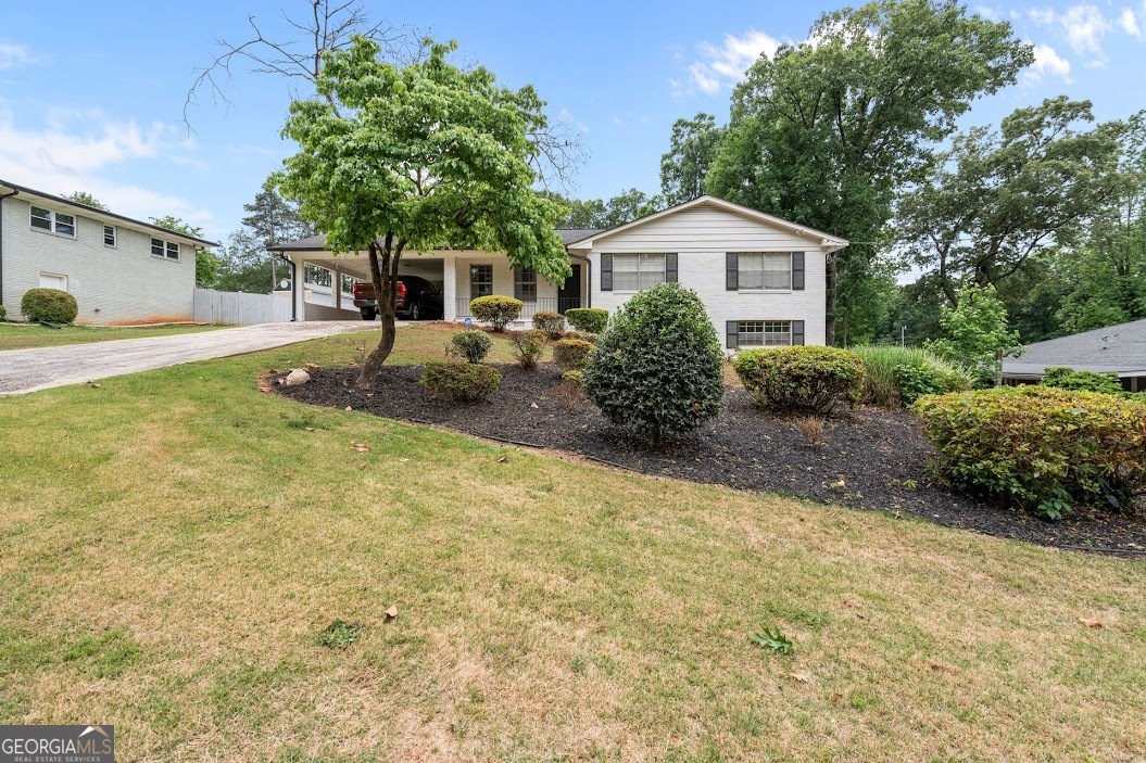 1083 Amelia Drive SW Marietta GA 30060