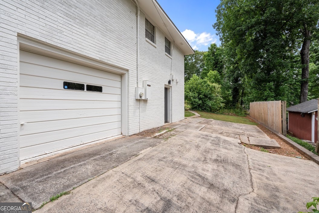 1083 Amelia Drive SW Marietta GA 30060