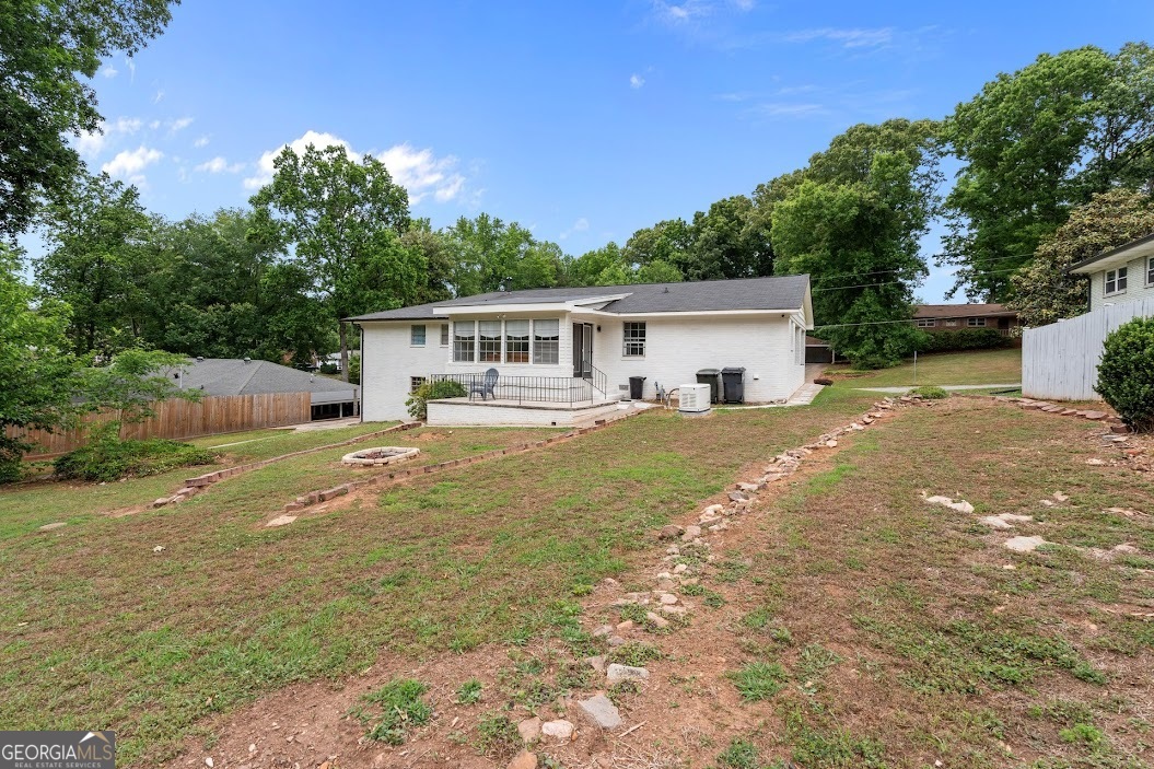 1083 Amelia Drive SW Marietta GA 30060