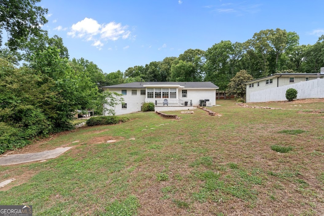 1083 Amelia Drive SW Marietta GA 30060