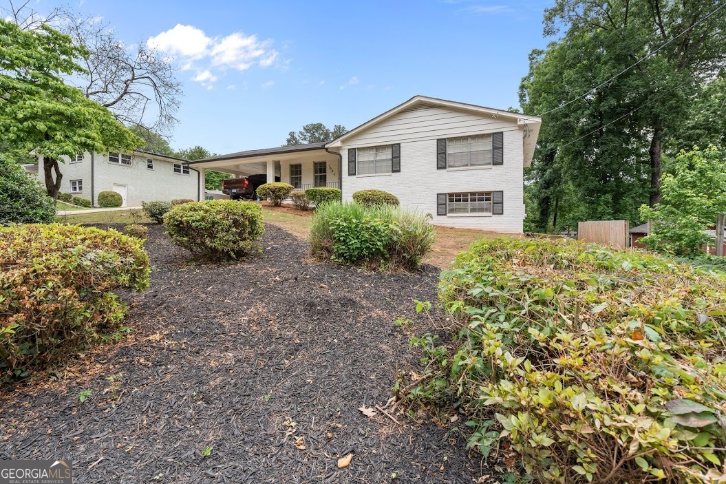 1083 Amelia Drive SW Marietta GA 30060