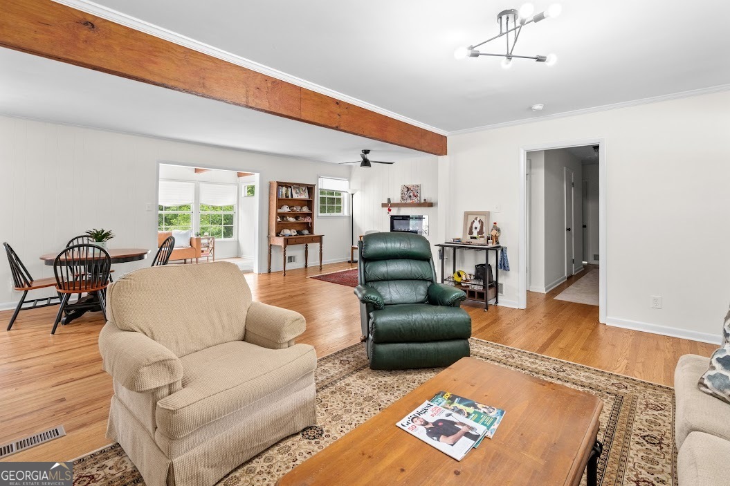 1083 Amelia Drive SW Marietta GA 30060