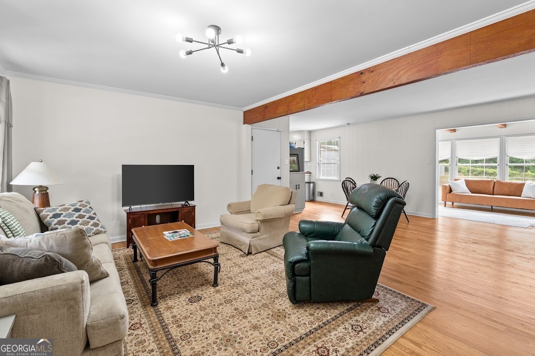 1083 Amelia Drive SW Marietta GA 30060