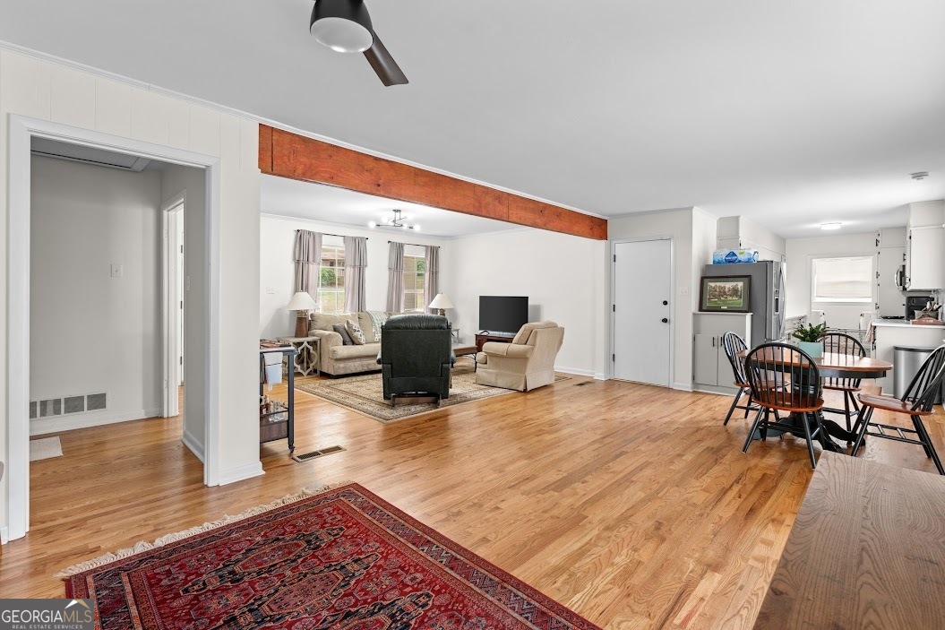 1083 Amelia Drive SW Marietta GA 30060