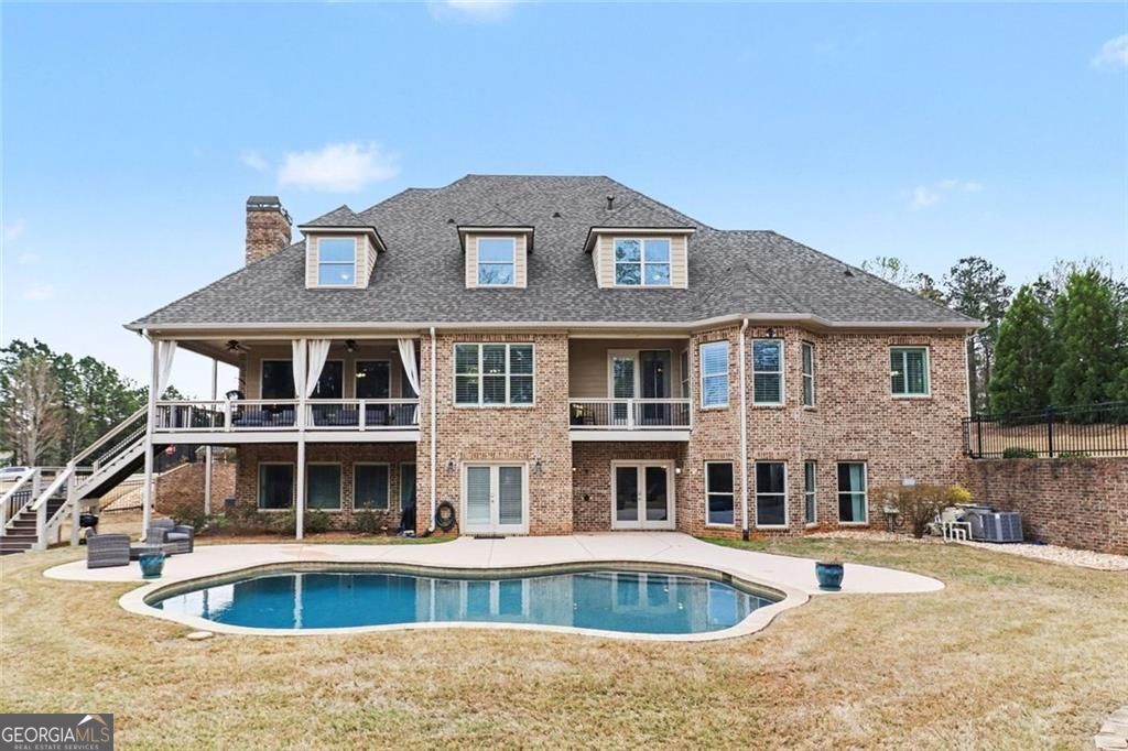404 Arbor Springs Parkway Newnan GA 30265