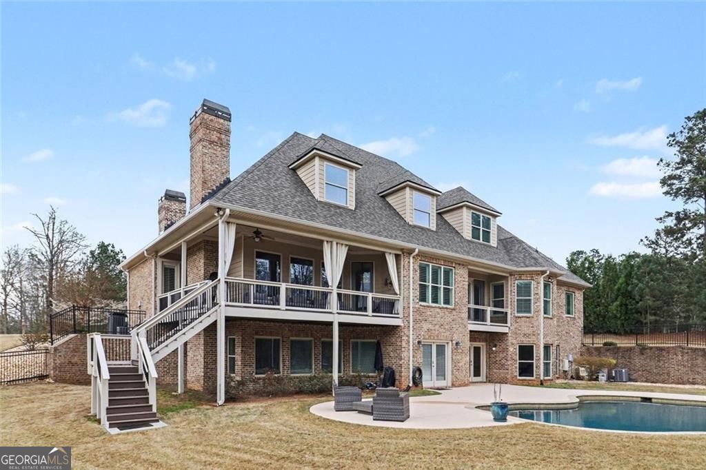 404 Arbor Springs Parkway Newnan GA 30265