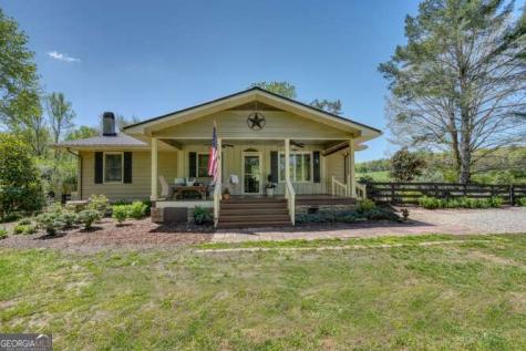 469 Seabolt Lane Blairsville GA 30512