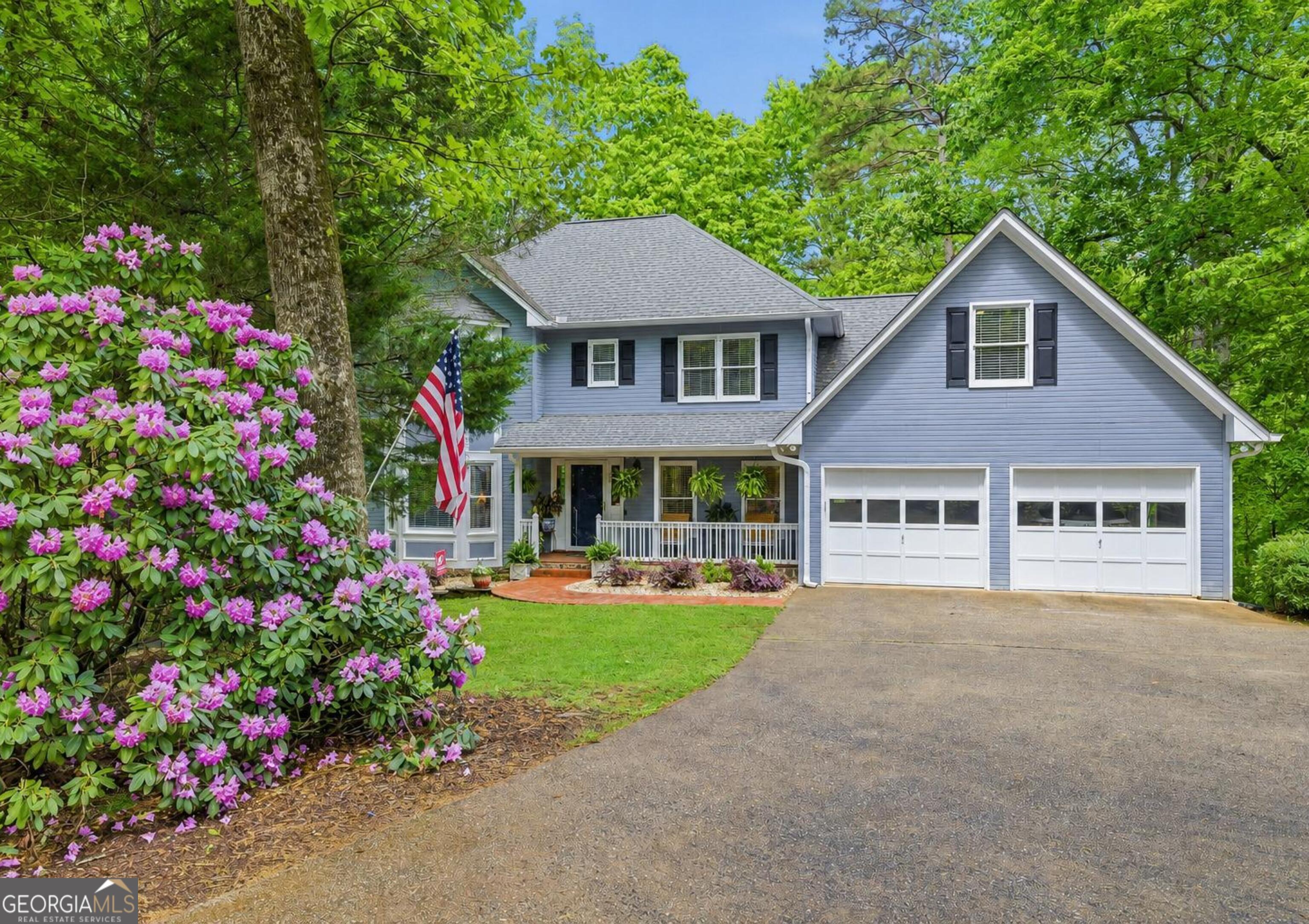 521 River Bridge Trail Cornelia GA 30531