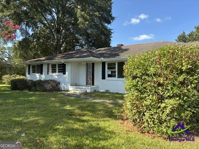 206 Willow Lake Road Fort Valley GA 31030