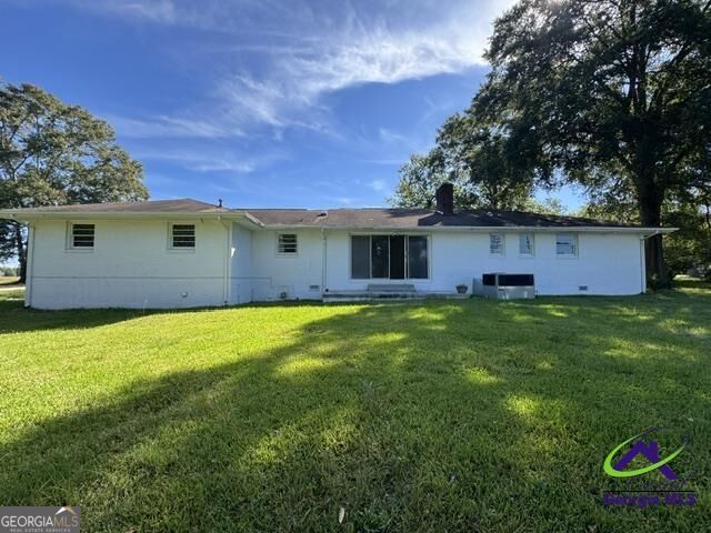 206 Willow Lake Road Fort Valley GA 31030