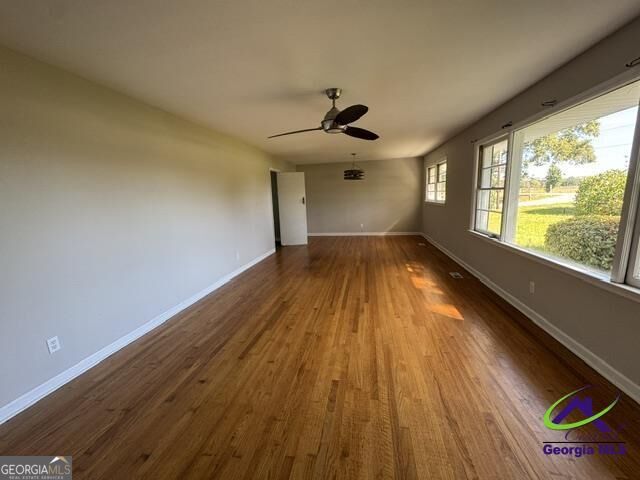 206 Willow Lake Road Fort Valley GA 31030