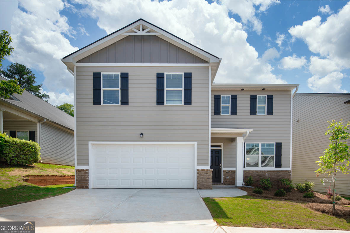 364 Moose Head Trail Hoschton GA 30548