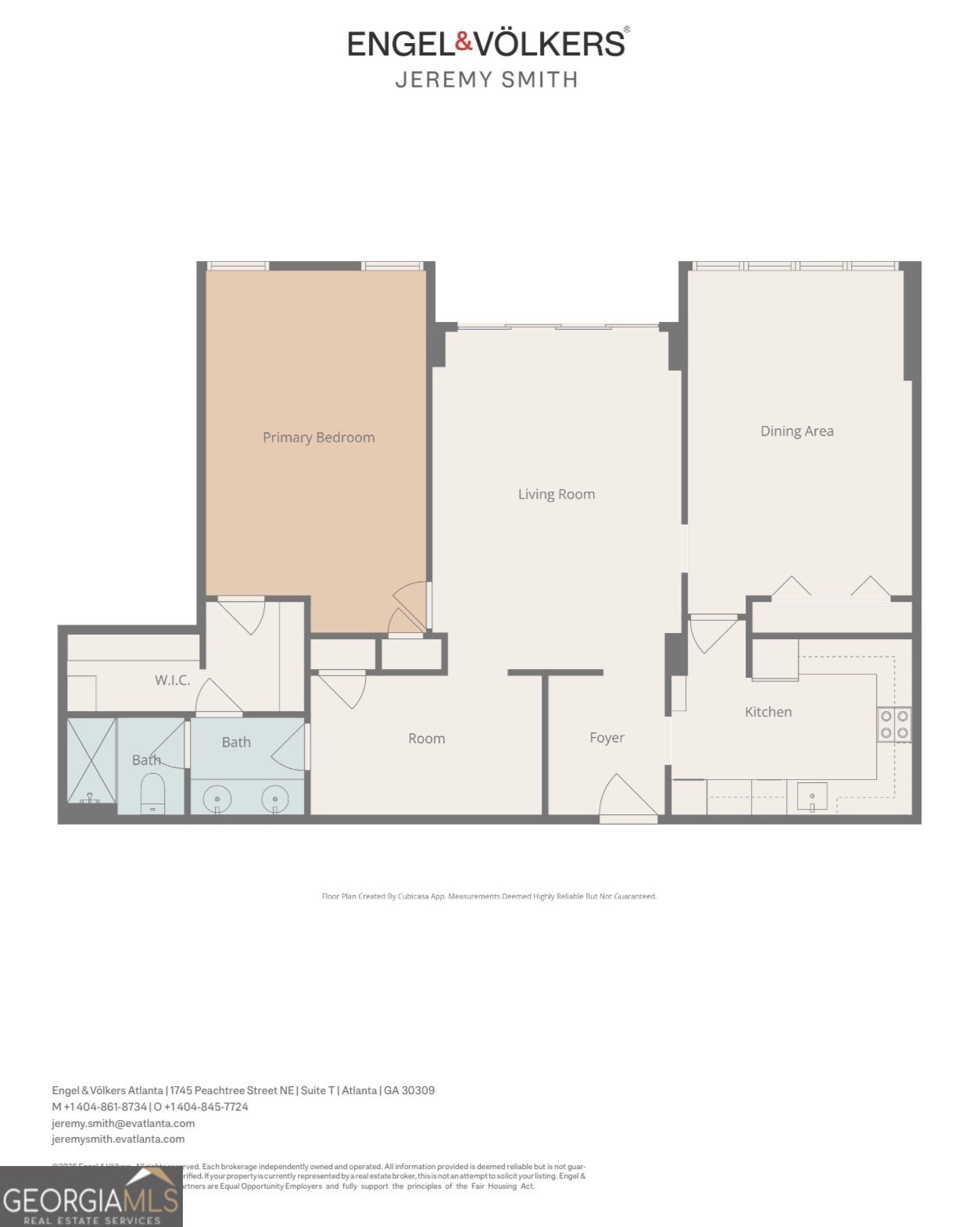 147 15th Street NE Atlanta GA 30309