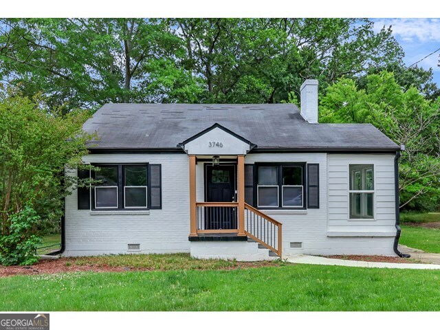 3746 Myrtle Street College Park GA 30337