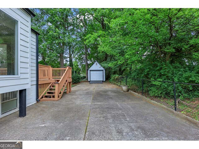 3746 Myrtle Street College Park GA 30337