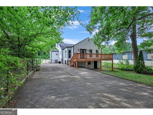 3746 Myrtle Street College Park GA 30337