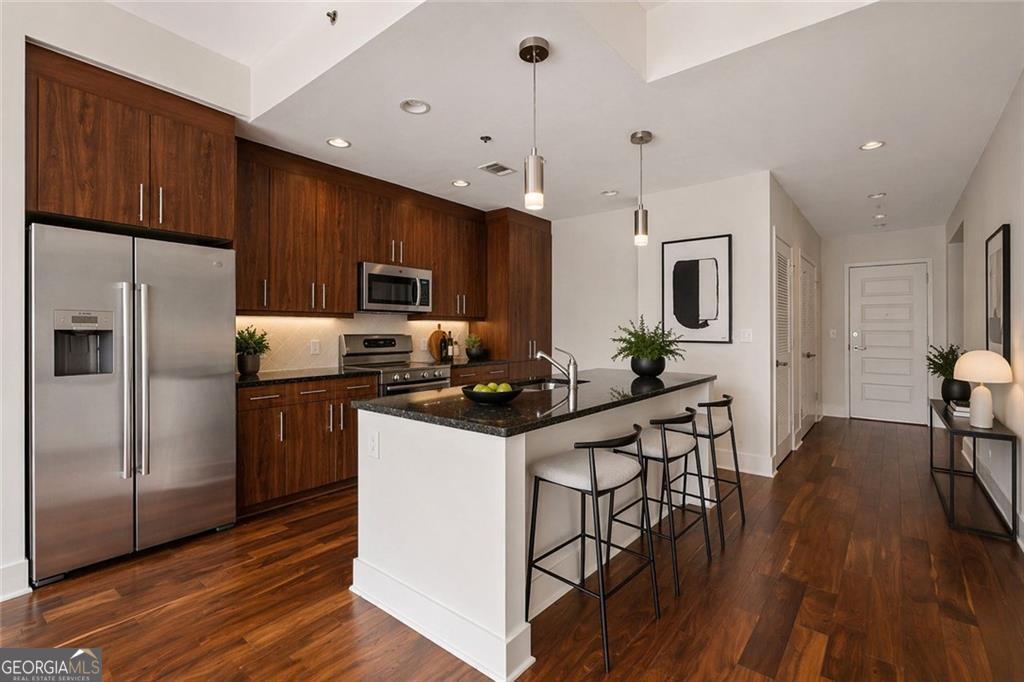 1080 Peachtree Street NE Atlanta GA 30309