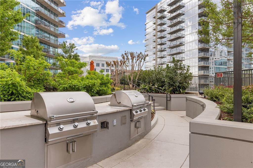 1080 Peachtree Street NE Atlanta GA 30309