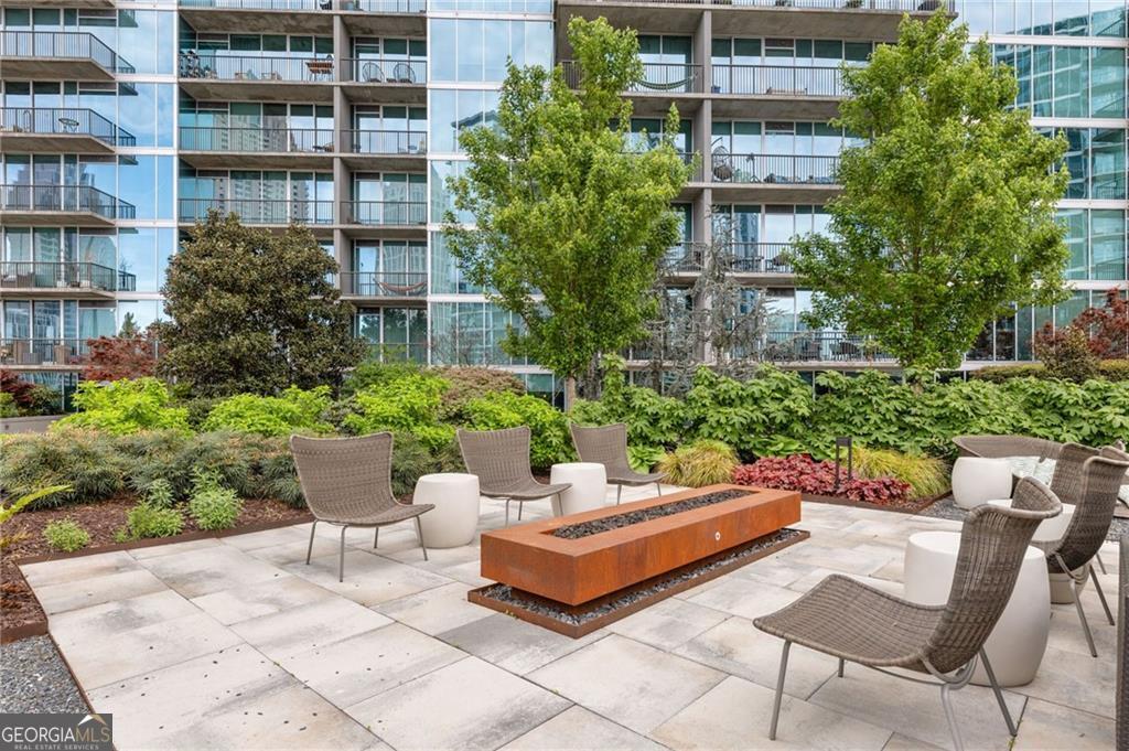 1080 Peachtree Street NE Atlanta GA 30309