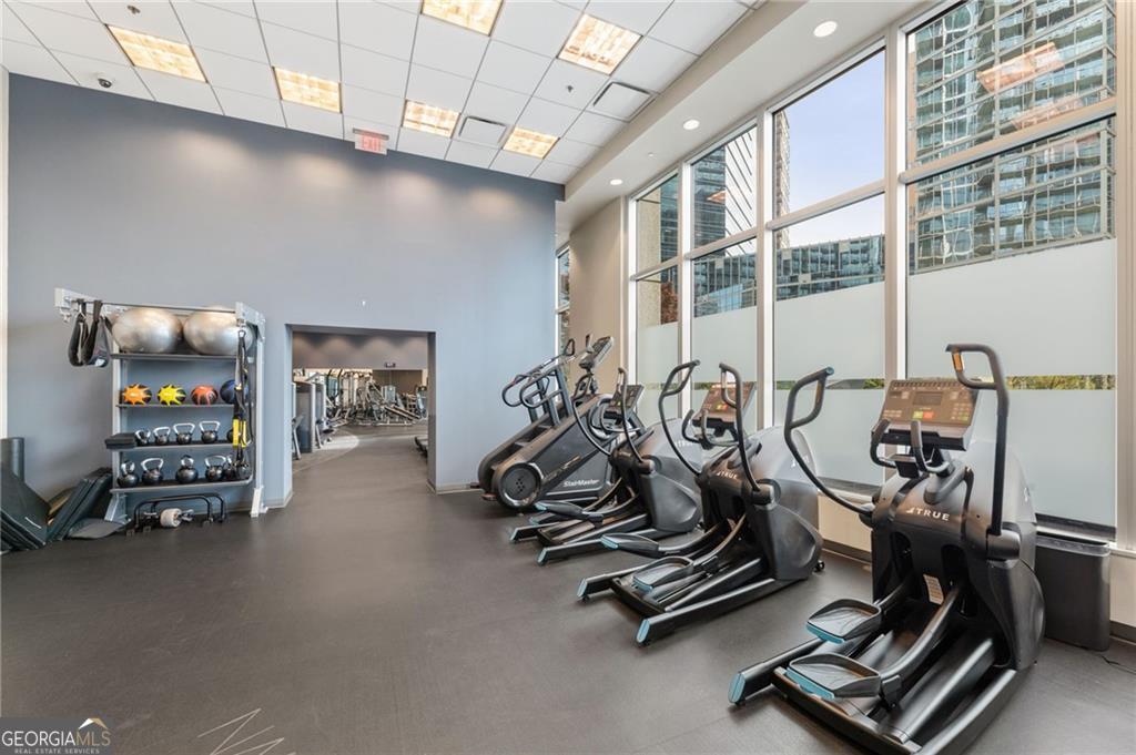 1080 Peachtree Street NE Atlanta GA 30309