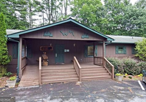 66 Pine Ridge Court Ellijay GA 30536