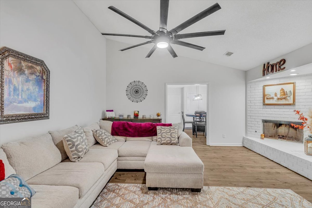 226 Cherokee Trail Hinesville GA 31313