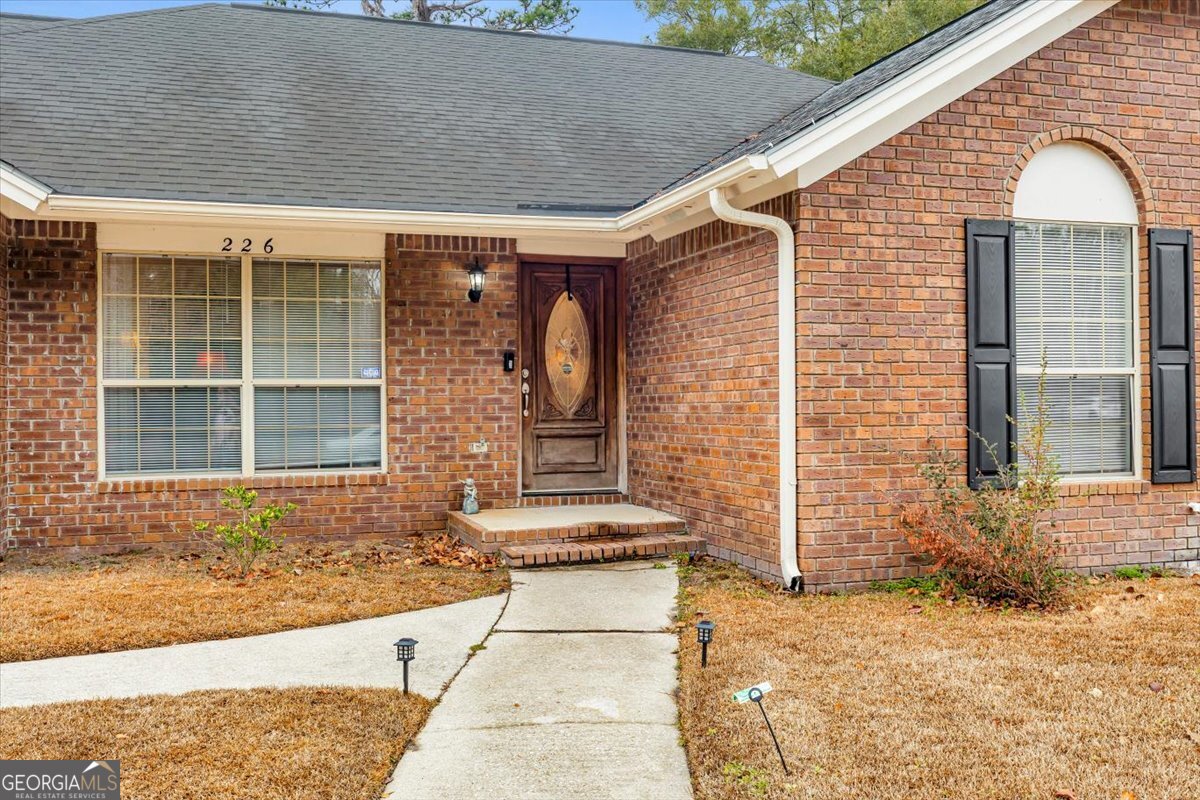 226 Cherokee Trail Hinesville GA 31313